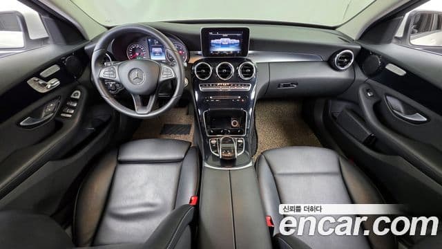 Mercedes-Benz C-класс W205 C200 d, 2017 7