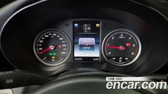 Mercedes-Benz C-класс W205 C200 d, 2017 8