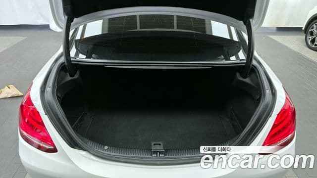 Mercedes-Benz C-класс W205 C200 d, 2017 20