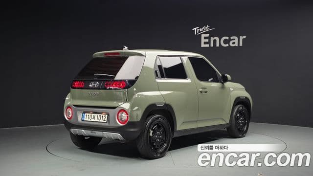 Hyundai Casper Modern, 2023 2