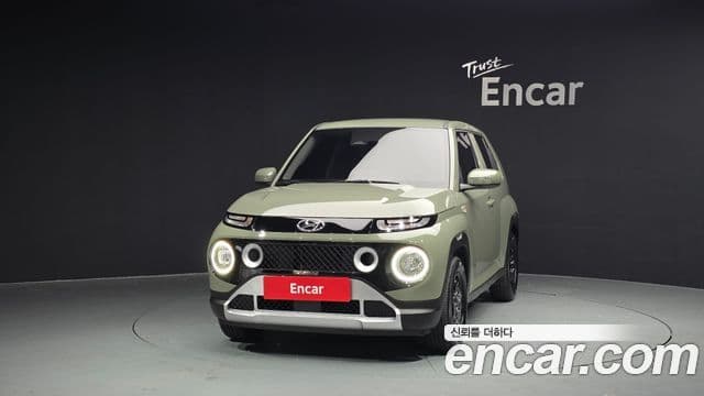 Hyundai Casper Modern, 2023 3