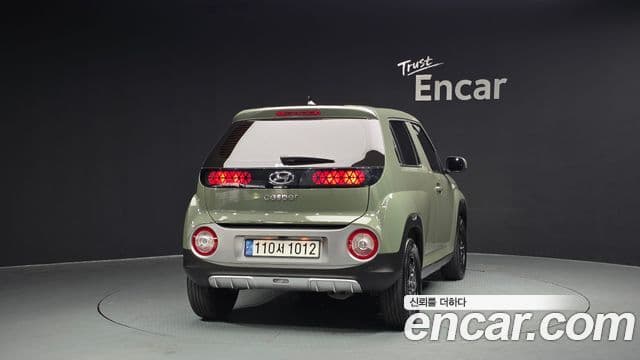 Hyundai Casper Modern, 2023 4