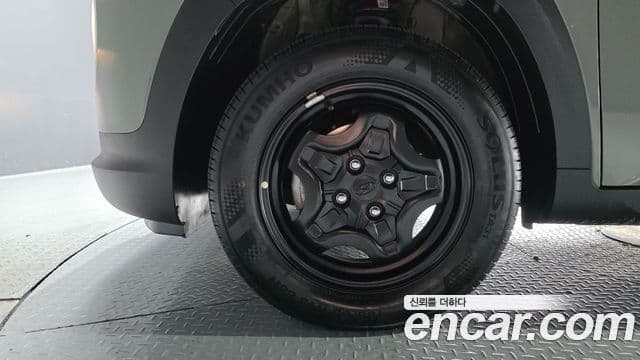 Hyundai Casper Modern, 2023 все фото