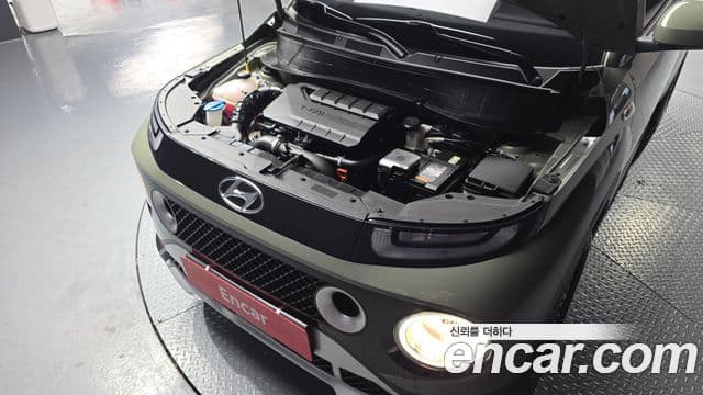 Hyundai Casper Modern, 2023 6