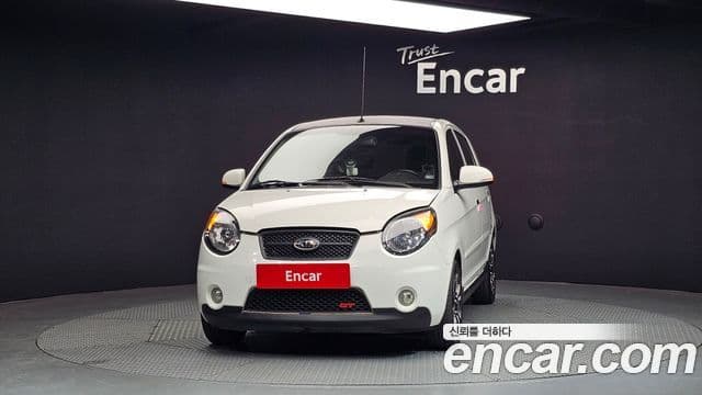 Kia 뉴모닝 люксовая версия Black Premium, 2010 3