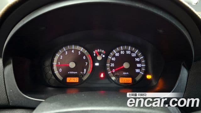 Kia 뉴모닝 люксовая версия Black Premium, 2010 8