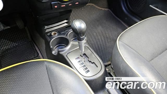 Kia 뉴모닝 люксовая версия Black Premium, 2010 9