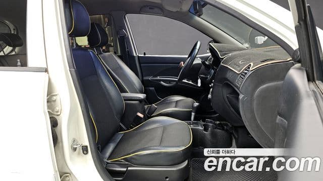 Kia 뉴모닝 люксовая версия Black Premium, 2010 10