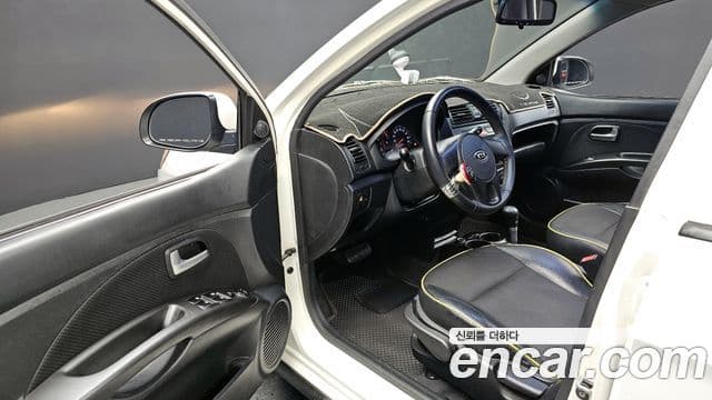 Kia 뉴모닝 люксовая версия Black Premium, 2010 11