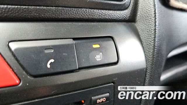 Kia 뉴모닝 люксовая версия Black Premium, 2010 17