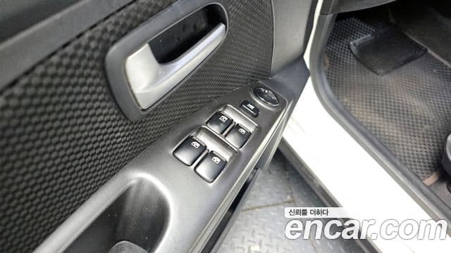 Kia 뉴모닝 люксовая версия Black Premium, 2010 18