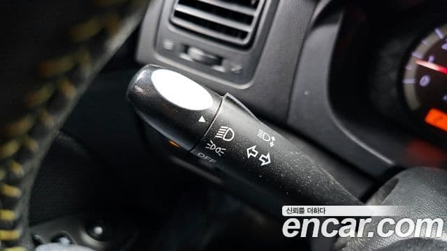 Kia 뉴모닝 люксовая версия Black Premium, 2010 19