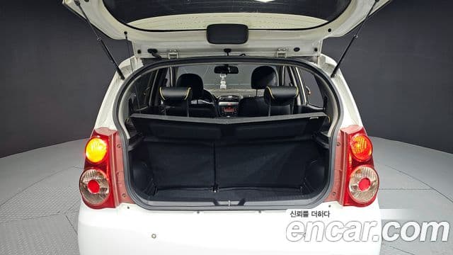 Kia 뉴모닝 люксовая версия Black Premium, 2010 20