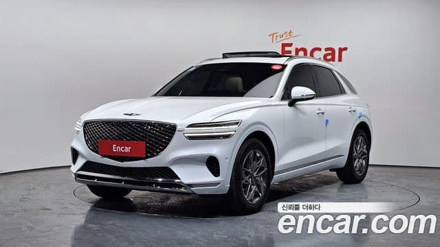 Genesis GV70, 2023 1