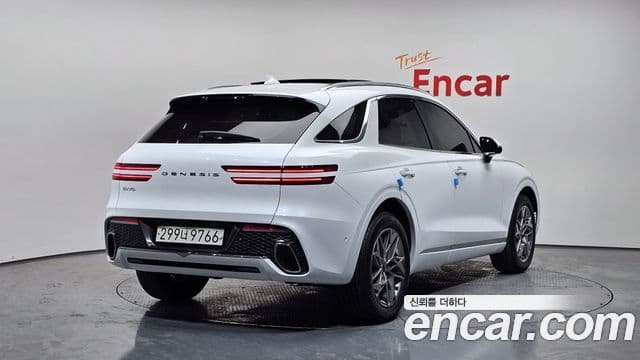 Genesis GV70, 2023 2