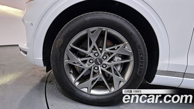 Genesis GV70, 2023 все фото