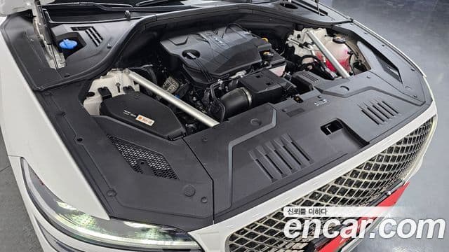 Genesis GV70, 2023 6