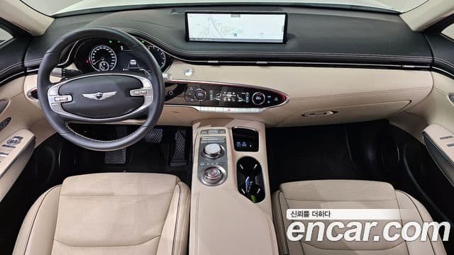 Genesis GV70, 2023 7
