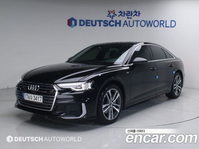 Audi A6 (C8) Premium, 2021 1