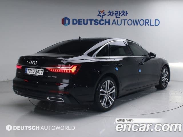 Audi A6 (C8) Premium, 2021 2