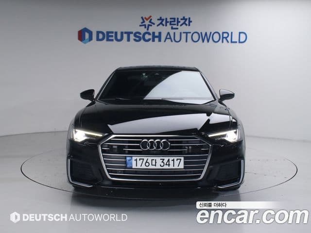 Audi A6 (C8) Premium, 2021 3