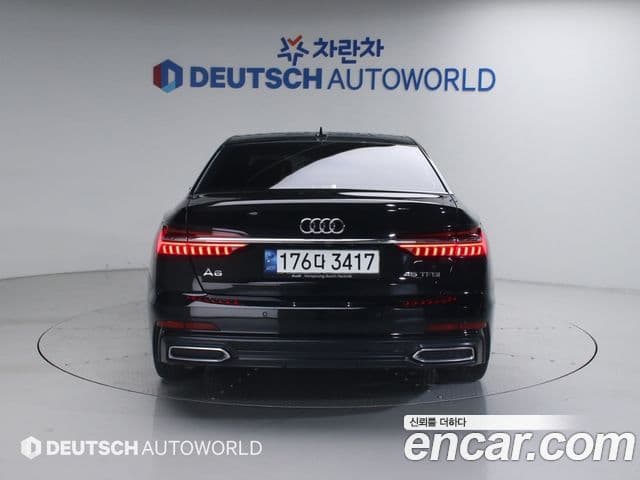 Audi A6 (C8) Premium, 2021 4