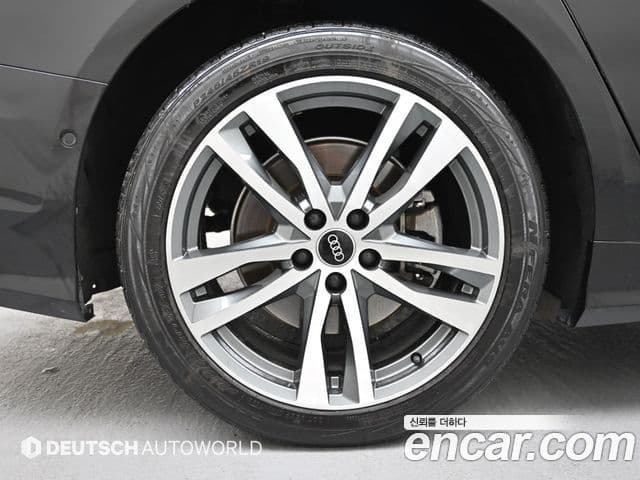 Audi A6 (C8) Premium, 2021 все фото