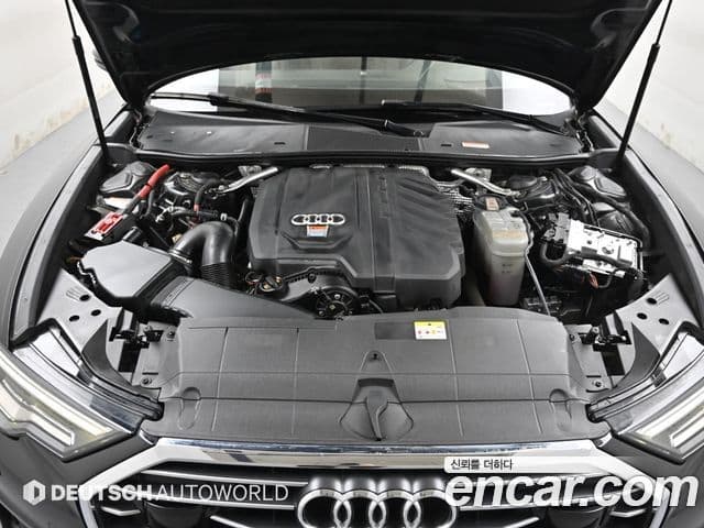Audi A6 (C8) Premium, 2021 6
