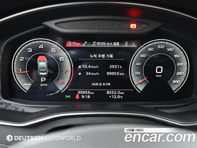 Audi A6 (C8) Premium, 2021 8