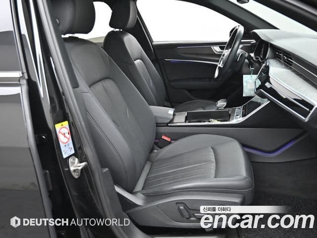 Audi A6 (C8) Premium, 2021 10