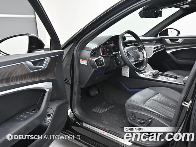 Audi A6 (C8) Premium, 2021 11