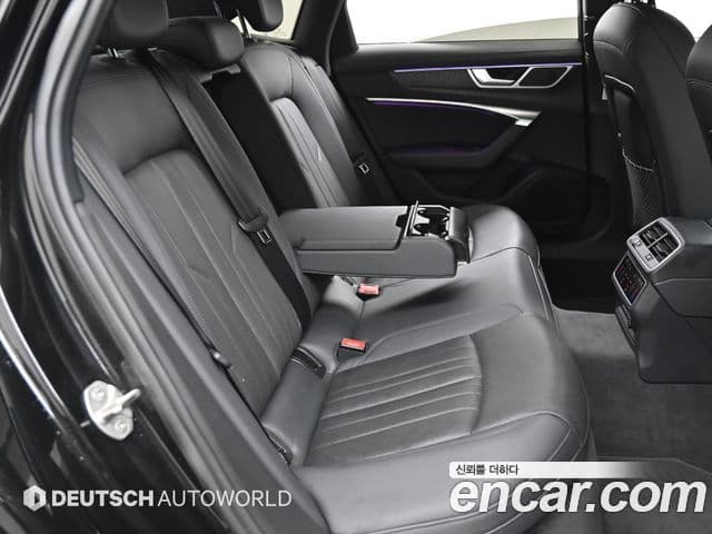 Audi A6 (C8) Premium, 2021 12