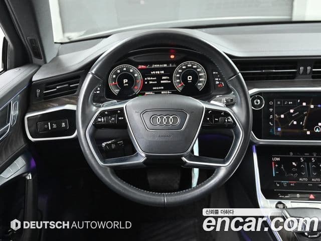 Audi A6 (C8) Premium, 2021 13