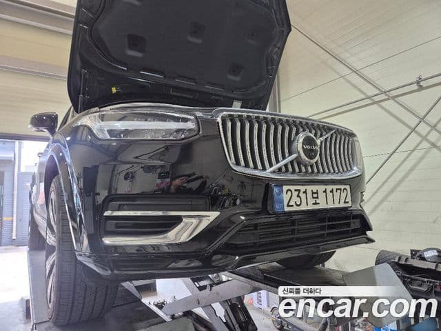 Volvo XC90 2세대 T8 Ultimate Bright гибрид, 2023 1