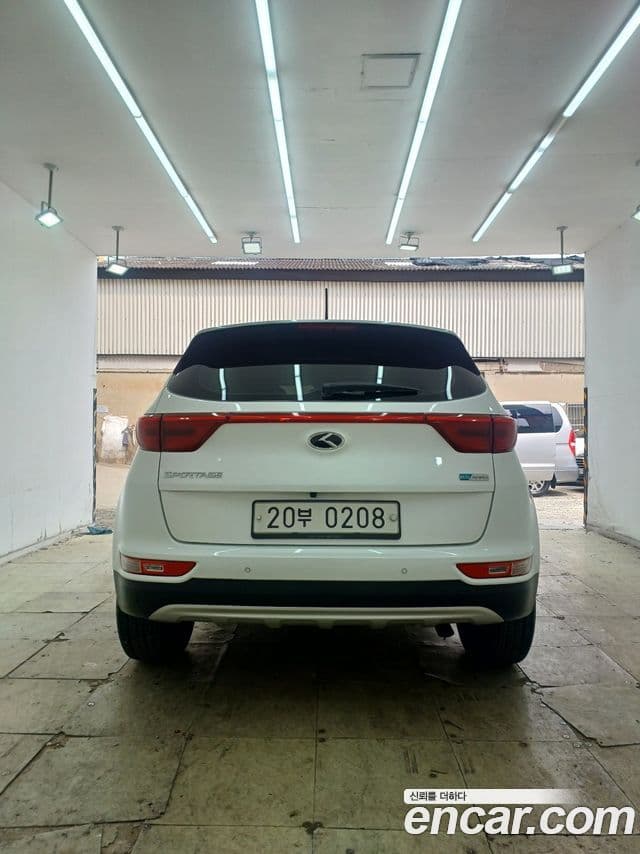 Kia Sportage 4세대 Prestige, 2017 4