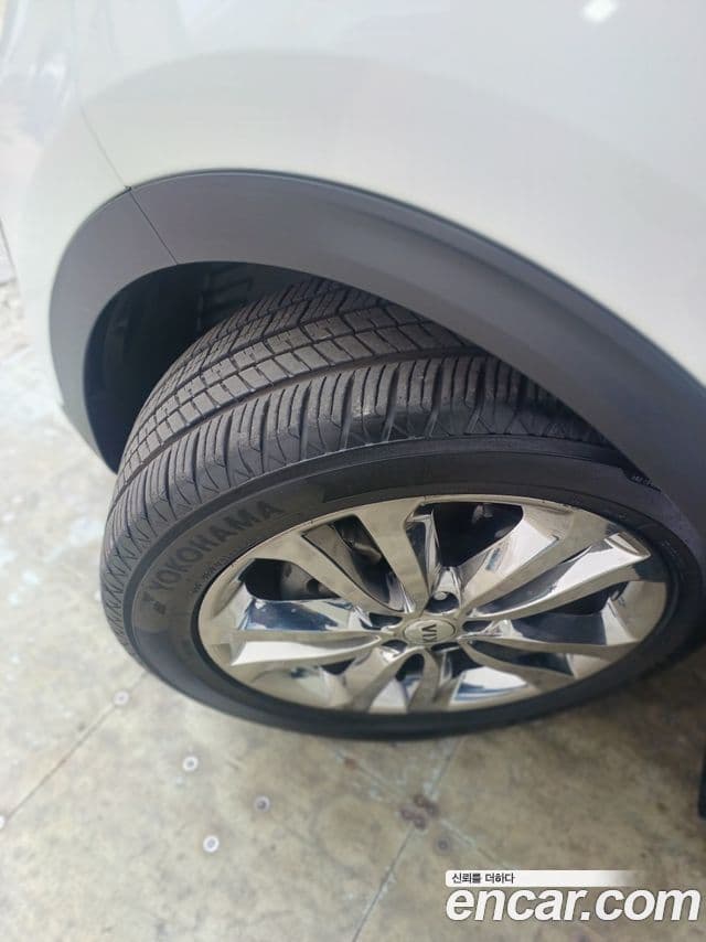 Kia Sportage 4세대 Prestige, 2017 все фото