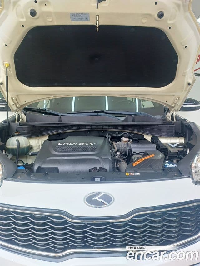 Kia Sportage 4세대 Prestige, 2017 6