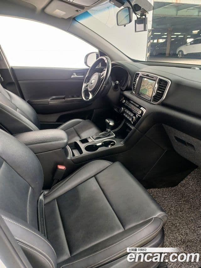 Kia Sportage 4세대 Prestige, 2017 7