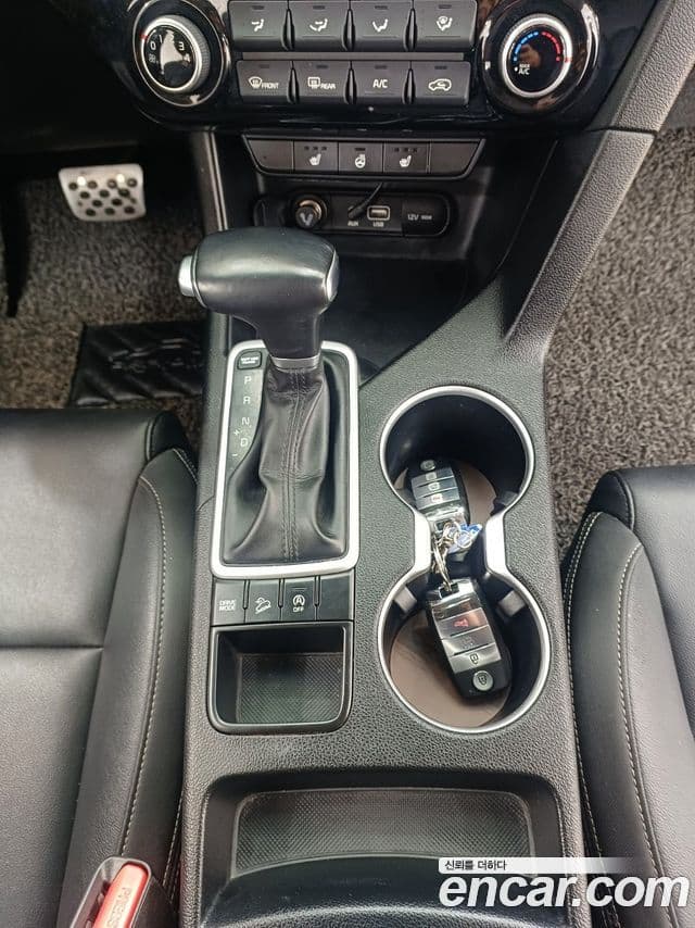 Kia Sportage 4세대 Prestige, 2017 9