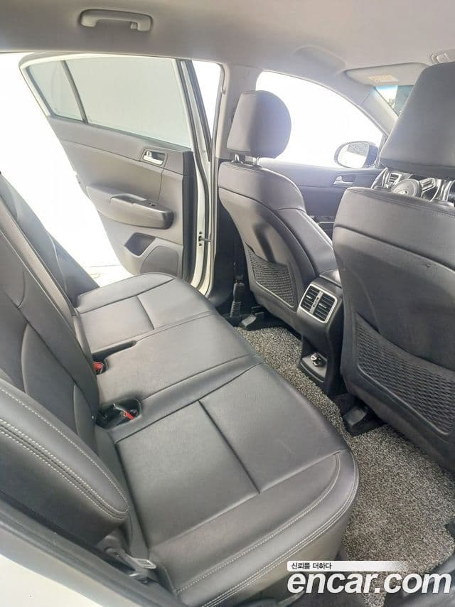 Kia Sportage 4세대 Prestige, 2017 10