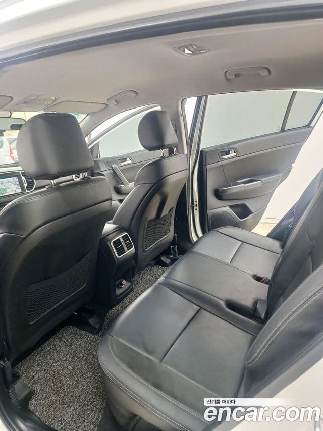 Kia Sportage 4세대 Prestige, 2017 11