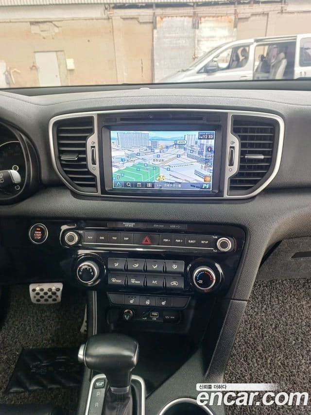 Kia Sportage 4세대 Prestige, 2017 13