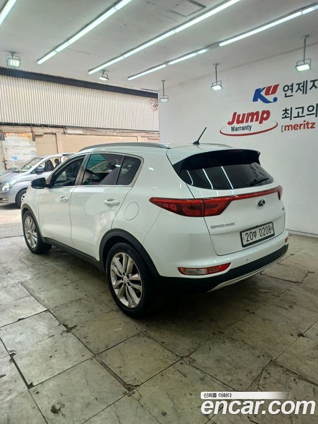 Kia Sportage 4세대 Prestige, 2017 15