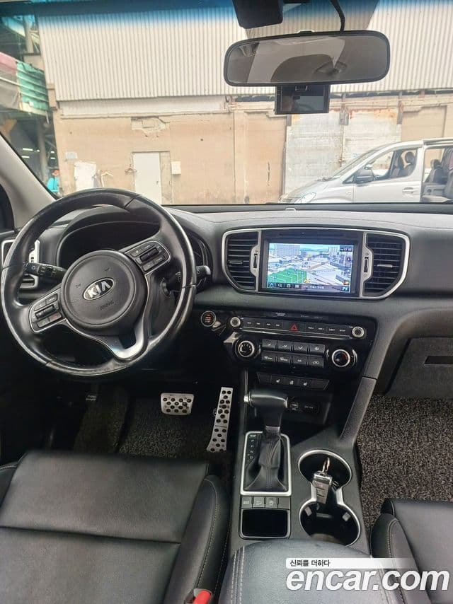 Kia Sportage 4세대 Prestige, 2017 16