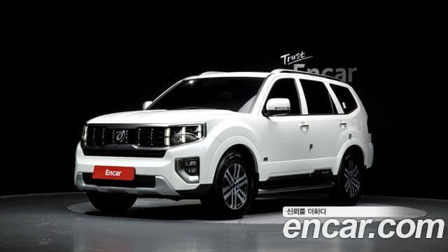 Kia Mohave The / новый Master Platinum, 2021 1