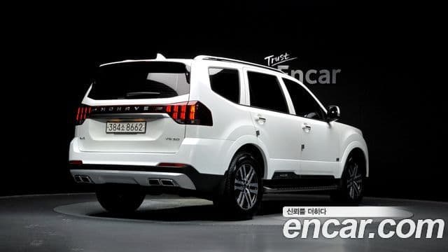 Kia Mohave The / новый Master Platinum, 2021 2