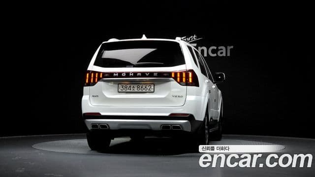 Kia Mohave The / новый Master Platinum, 2021 4