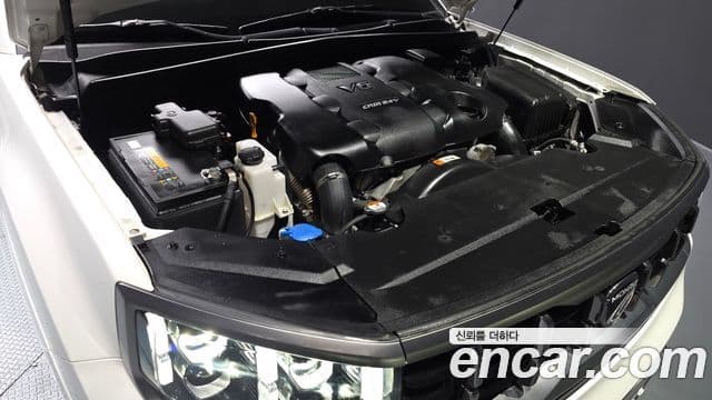 Kia Mohave The / новый Master Platinum, 2021 6