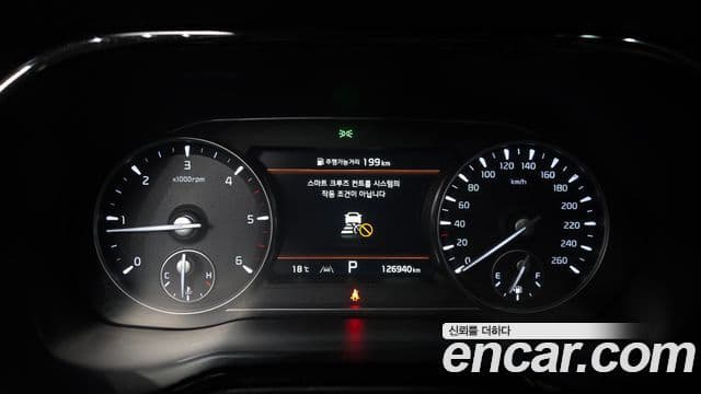 Kia Mohave The / новый Master Platinum, 2021 8