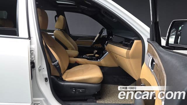 Kia Mohave The / новый Master Platinum, 2021 11